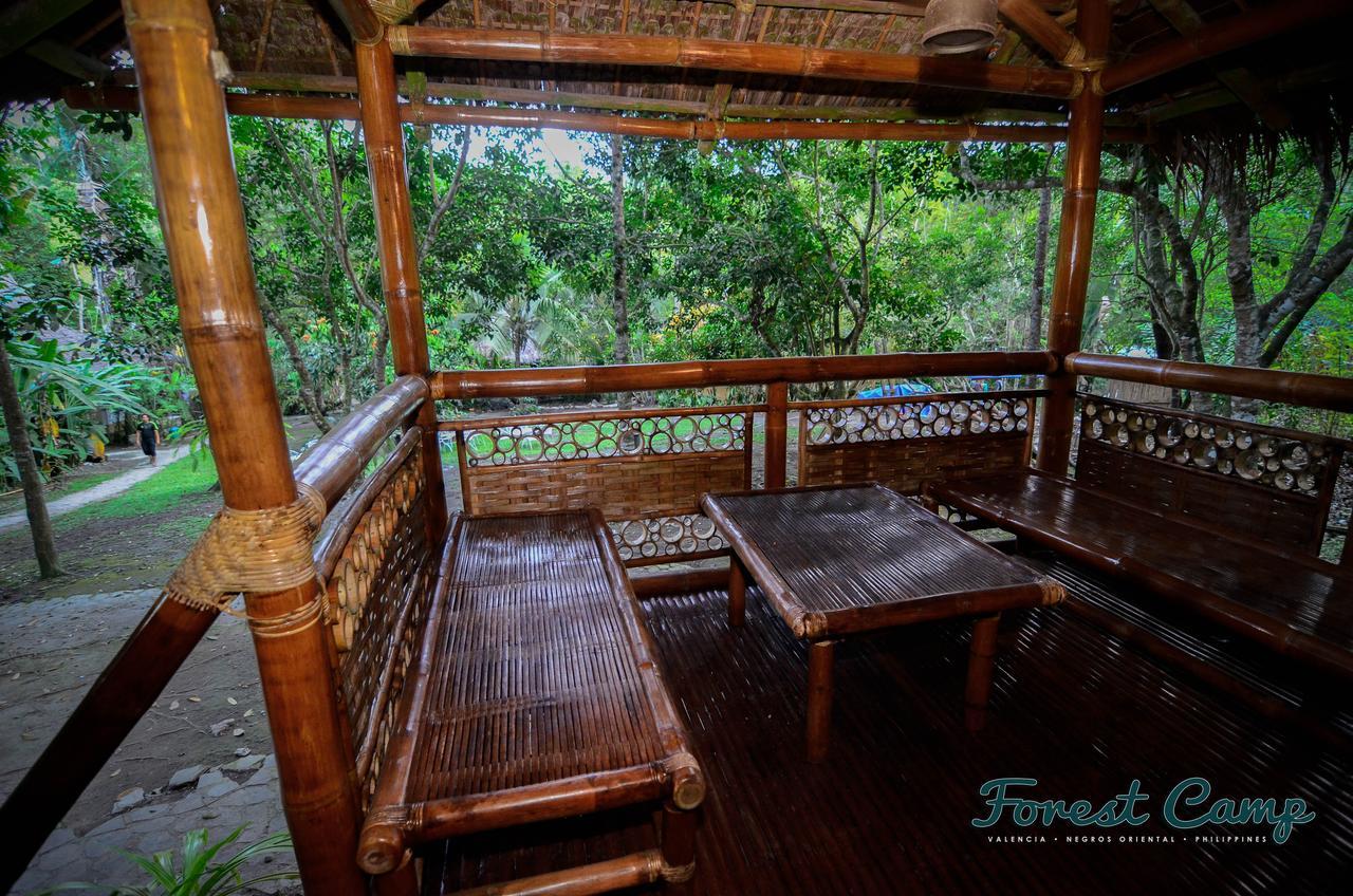 Forest Camp Resort Valencia  外观 照片