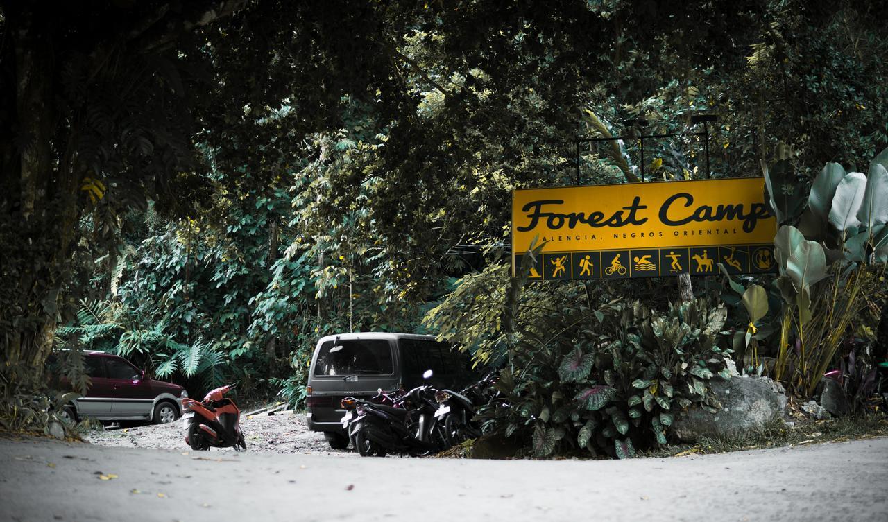 Forest Camp Resort Valencia  外观 照片