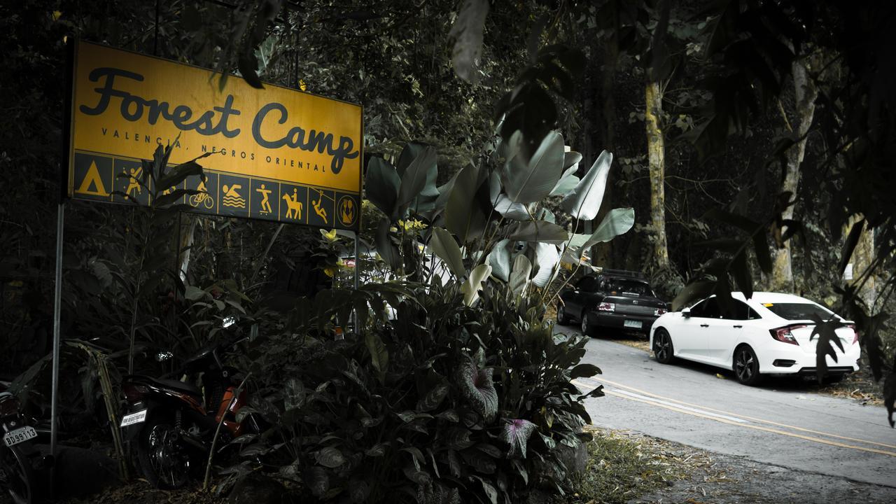 Forest Camp Resort Valencia  外观 照片